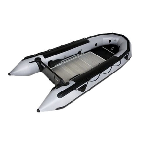Utility boat - MK 4 HD - Zodiac Milpro International - outboard / foldable inflatable boat