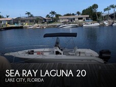 1989 Sea Ray Laguna 20 in Lake City, FL