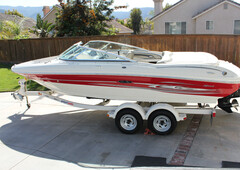 Sea Ray 21' Sport Boat. Only 12 Hours!! V8 Super Clean! WOW!!