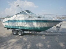 SEARAY SUNDANCER 270 BOAT - Very Well Maintained - Stored Indoors - Low Res