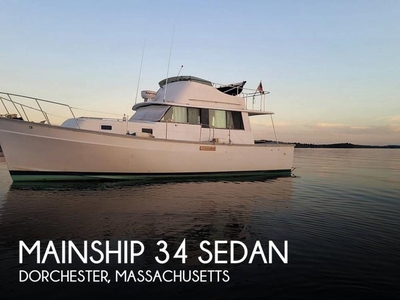 1978 Mainship 34 in Plymouth, MA