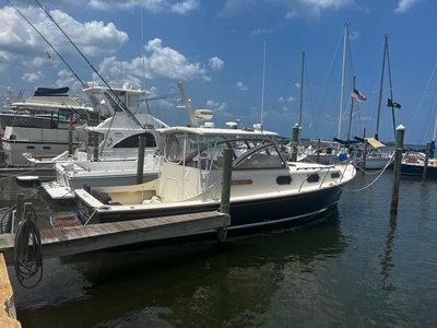 2012 Fortier 33 arete | 33ft