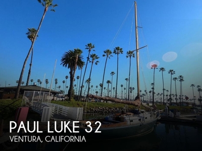 1947 Paul Luke Friendship 32 in Ventura, CA