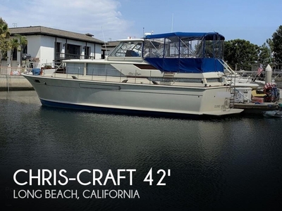 1969 Chris-Craft Commander in Long Beach, CA