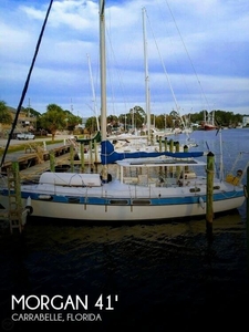 1973 Morgan 41 Out Island in Carrabelle, FL