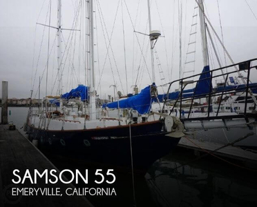 1973 Samson 55 in Emeryville, CA