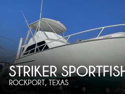1974 Striker 44 Sportfisherman in Rockport, TX