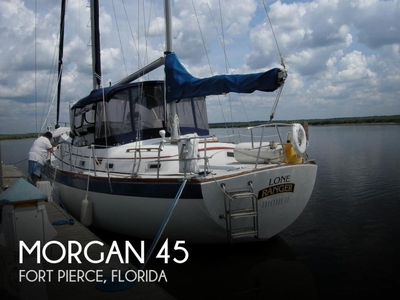 1978 Morgan 45 in Fort Pierce, FL