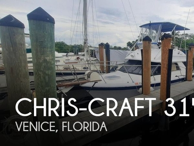 1984 Chris-Craft Commander in Venice, FL