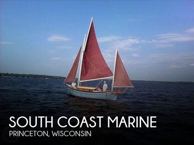 1984 South Coast Marine 25 in Princeton, WI