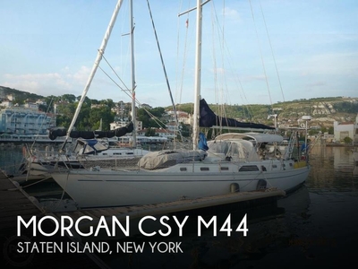 1988 Morgan CSY M44 in Staten Island, NY