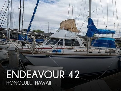 1989 Endeavour 42 in Honolulu, HI