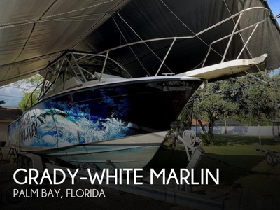 1990 Grady-White Marlin in Palm Bay, FL