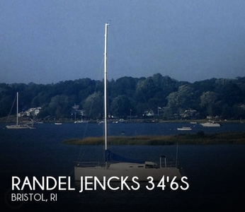1992 Randel Jencks 34'6S in Bristol, RI