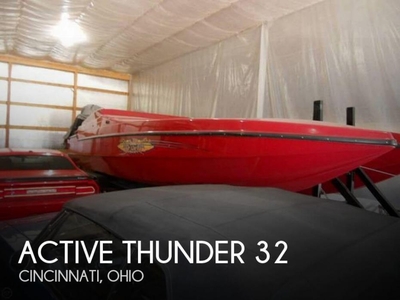 1994 Active Thunder 32 in Bethel, OH