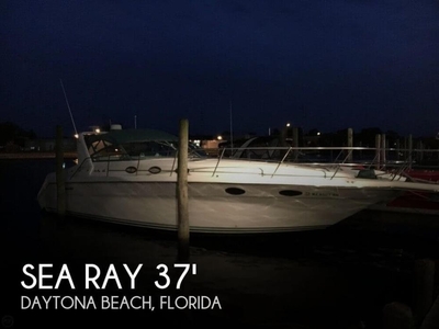 1995 Sea Ray 370 Express Cruiser in Daytona Beach, FL