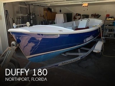1996 Duffy 18 in North Port, FL