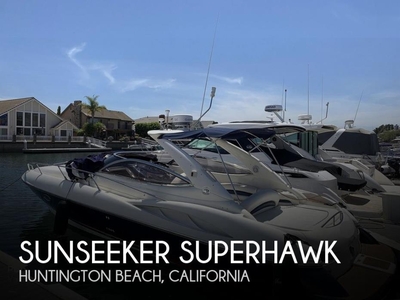 1998 Sunseeker Superhawk in Huntington Beach, CA