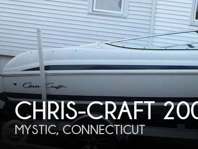 2000 Chris-Craft 200 BR in Mystic, CT