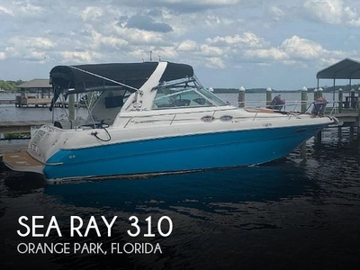 2000 Sea Ray 310 Sundancer in Fleming Island, FL