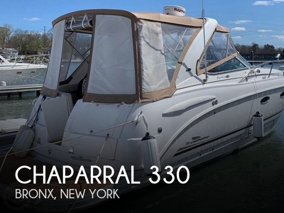 2004 Chaparral Signature 330 in Bronx, NY