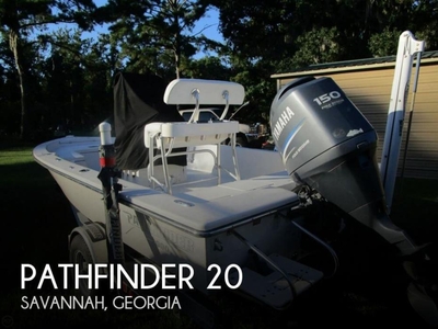 2008 Pathfinder 2000 in Savannah, GA
