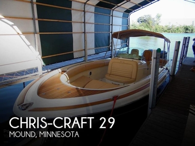 2013 Chris-Craft 29 in Mound, MN