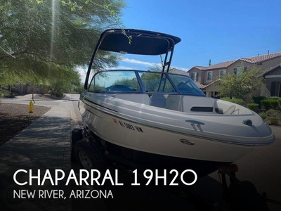 2016 Chaparral 19 H2O Sport in Phoenix, AZ