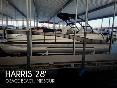 2016 Harris Grand Mariner 270 in Osage Beach, MO