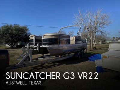 2016 SunCatcher G3 VR22 in Austwell, TX
