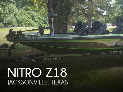 2018 Nitro Z18 in Jacksonville, TX