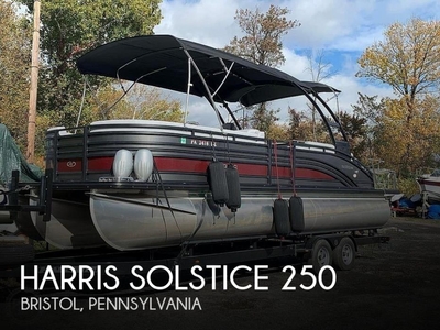 2020 Harris Solstice 250 in Bristol, PA