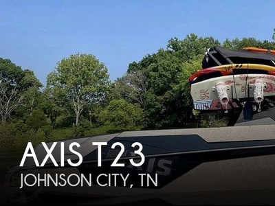 2021 Axis T23 in Johnson City, TN