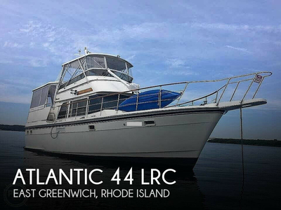 Atlantic 44 LRC
