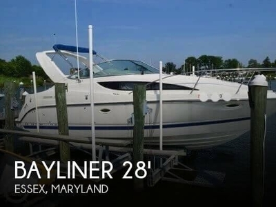 Bayliner 285 SB Cruiser