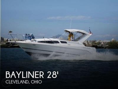 Bayliner 2855 Ciera SE