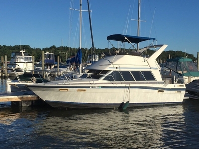 Bayliner 2858