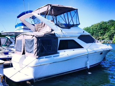 Bayliner 3258