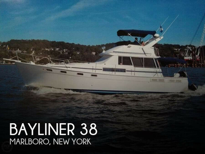 Bayliner 38