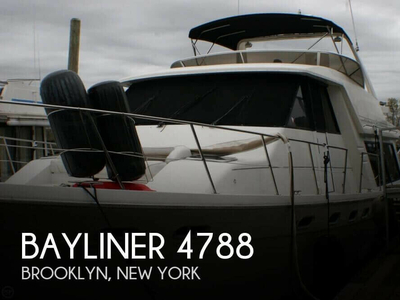 Bayliner 4788