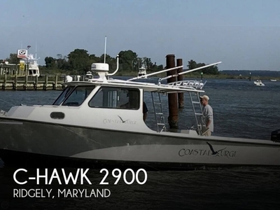 C-Hawk 2900