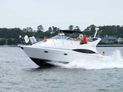 Carver Boats 350 Mariner