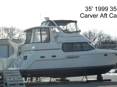 Carver Boats 356 Aft Cabin