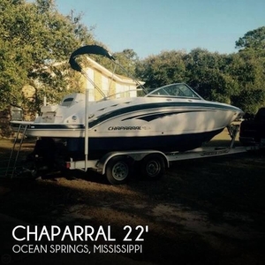 Chaparral 224 Sunesta