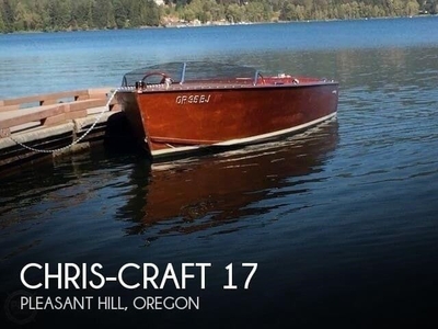 Chris-Craft 17