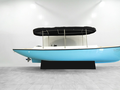 Electric Boat / Lake Boat / Fantail 217 / Duffy / Torqeedo