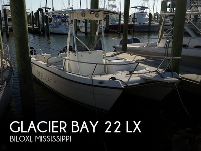 Glacier Bay 22 LX