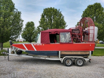 Great Lakes Airboat Co. LSA