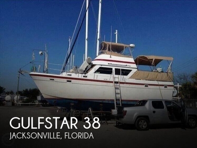 Gulfstar 38