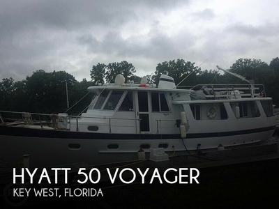 Hyatt 50 Voyager